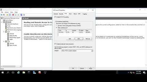 Preview RRAS Ikev2 VPN with machine certificate authentication