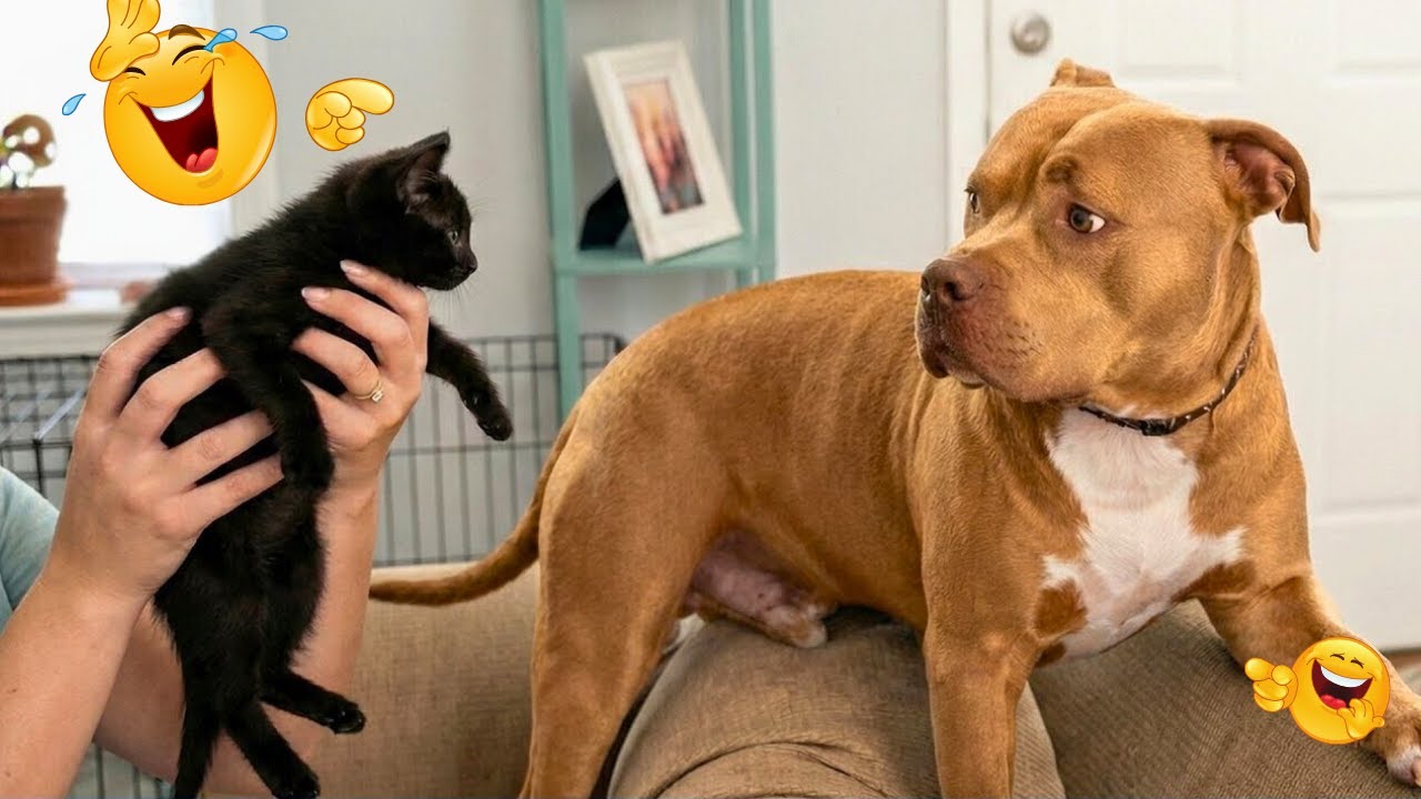 I Watched FUNNIEST Cats and Dogs for 24 Hours and Here's What Happened