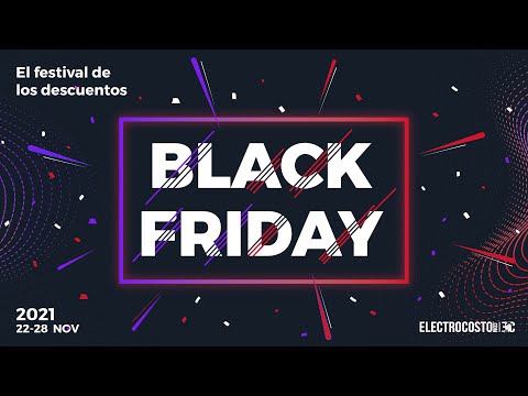 ¡BLACK FRIDAY 2021! | ¡El FESTIVAL de los DESCUENTOS! 😎