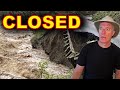 YELLOWSTONE IS CLOSED! What Comes Next?