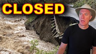 Yellowstone Is Closed What Comes Next? Important New Info 