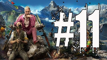 Far Cry 4 Walkthrough Part 11 No Commentary HD