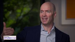 Andreessen Horowitz CoFounder Ben Horowitz on 'Bloomberg Studio 1.0'