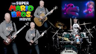 Peaches - Instrumental Power Ballad (From The Super Mario Bros. Movie)