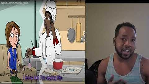 Hacking into a Neighbor