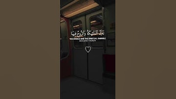 سورة القدر ♡ سعد الغامدي #قران_كريم #ارح_قلبك #الصلاة_على_النبي #ارح_سمعگ