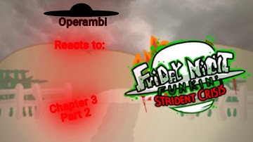 Operambi reacts to: Bambi: Strident Crisis Chapter 3 (Part 2)