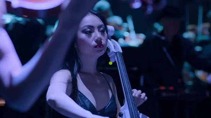 Hans Zimmer  Amazing Czarina Russel in Now we are ...