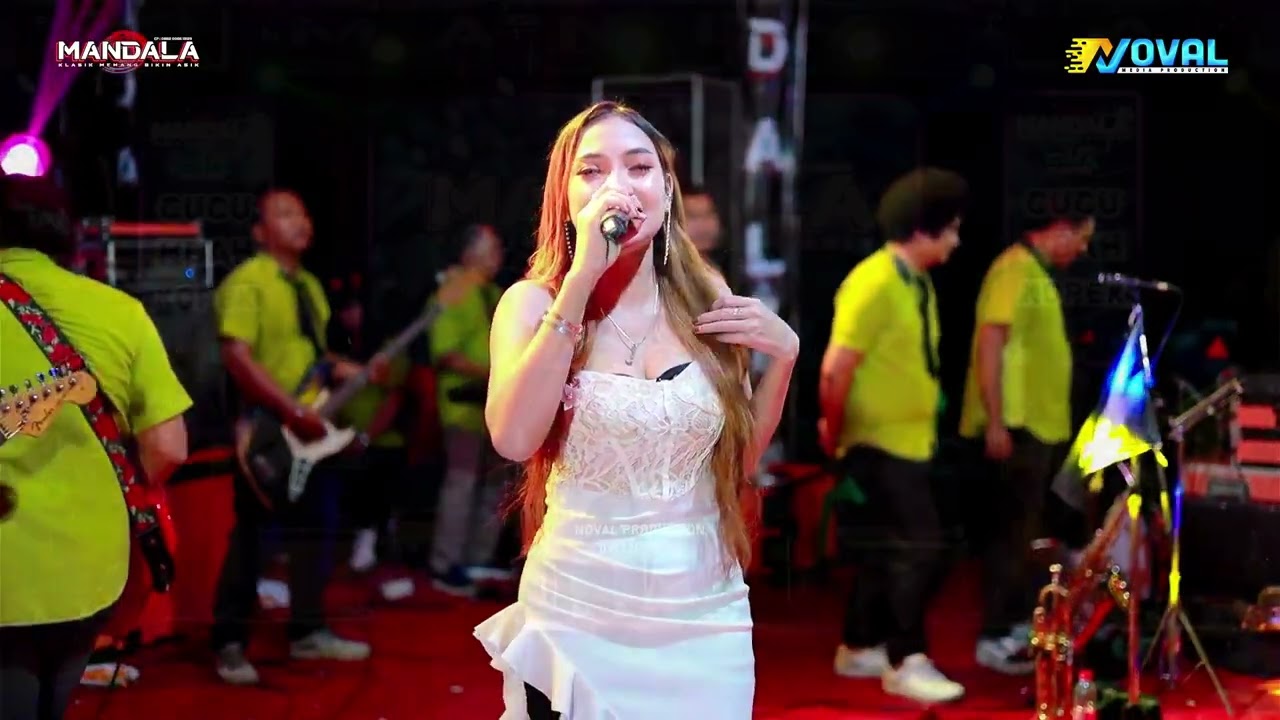 WANITA IDAMAN LAIN - EVI TANIA -  MANDALA DEMAK - DMS  AUDIO  - NOVAL PRODUCTION LIVE PIDODO DEMAK