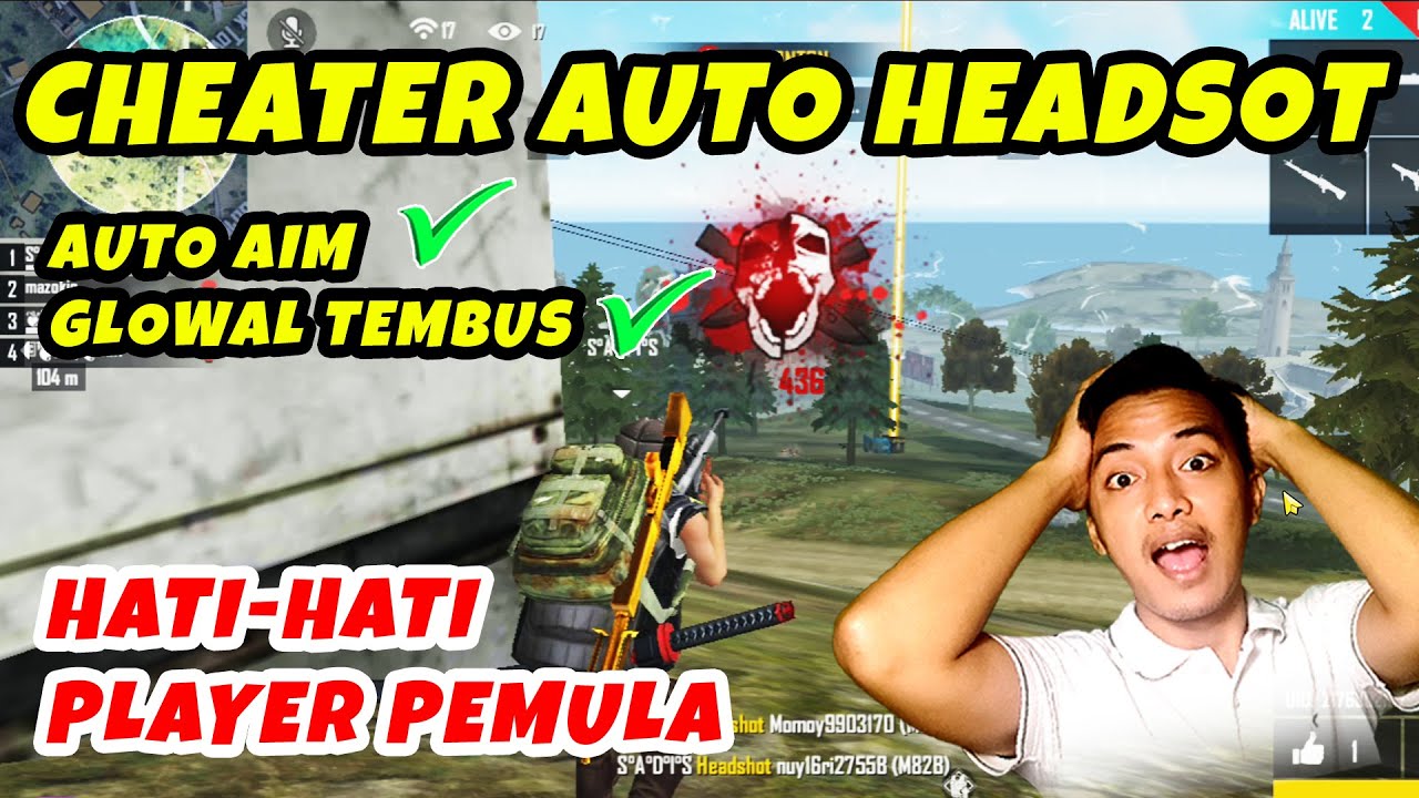 Download Apk Cheat Ff Auto Headshot Anti Banned Terbaru 2021