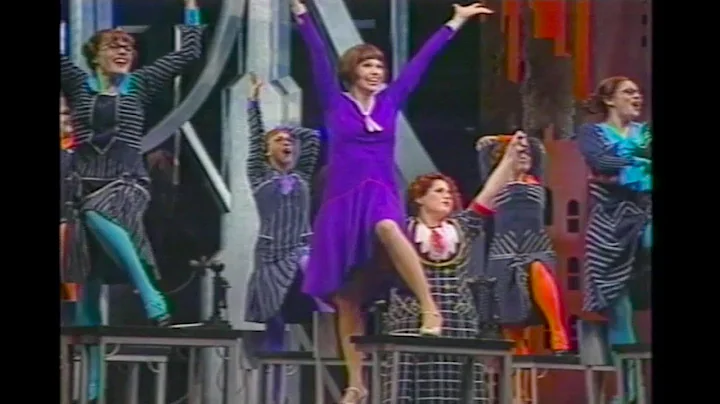 The Making of a Musical: Thoroughly Modern Millie ...