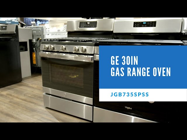 How To: GE Glass Cooktop Assembly WB62T10152 