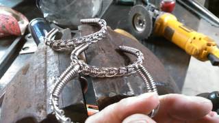 Download lagu Stainless wire bracelet Stainless wire bracelet