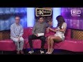 El sensual baile de Shirly Gómez para Tachín | La Kalle