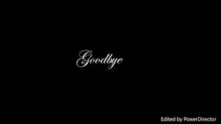 Goodbye