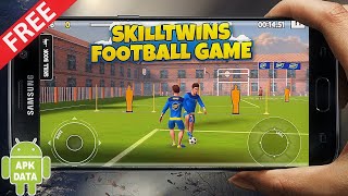 How to install and play SkillTwins Football Game 2 offline 100% working || Mr SaFFronYT || screenshot 3