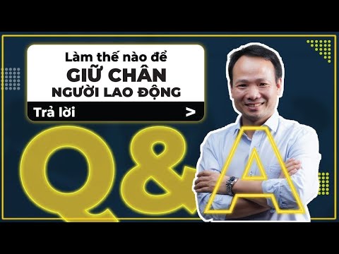 Video: Cách đan bằng kỹ thuật Crochet: 15 bước (có hình ảnh)