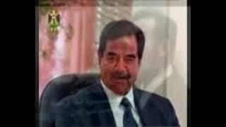 حامد زيد  قصيدة رثاء في الرئيس الشهيد صدام حسين
