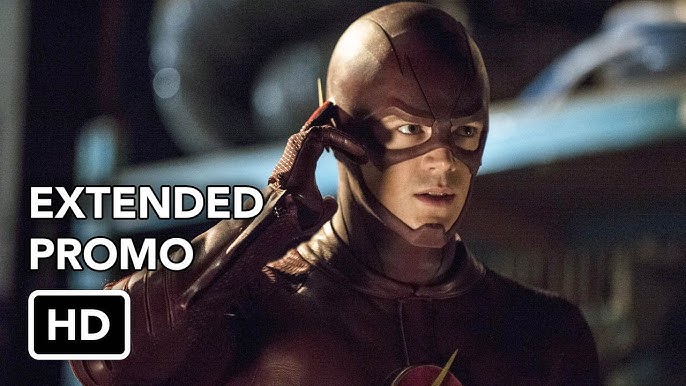 Things You Can't Out Run - Chapter 5 - ZpanSven - The Flash (TV