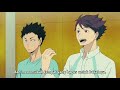 OIKAWA X IWAIZUMI (SAY GOODBYE OIKAWA SING)