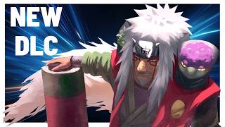 JIRAIYA SAGE MODE DLC [EARLY ACCESS] HIGHLIGHTS SS+ WEAPONS, NINJA TOOLS!!!!