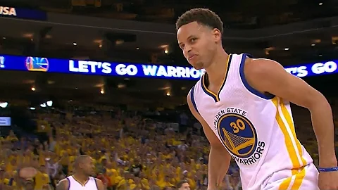 Stephen Curry 2015 NBA Finals Highlights