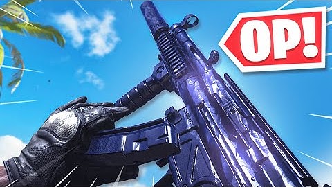 2 SHOT OVERPOWERED MP5 CLASS AFTER UPDATE 1.20 IN MODERN WARFARE...(BEST MP5 CLASS SETUP) - COD MW