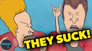 Top 10 Times Beavis and Butt Head Said What We Were All Thinking