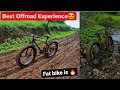 Extreme Off-Roading with Fat Bike | Waltx Dune 1 Offroad Vlog | MTB Off-Roading |