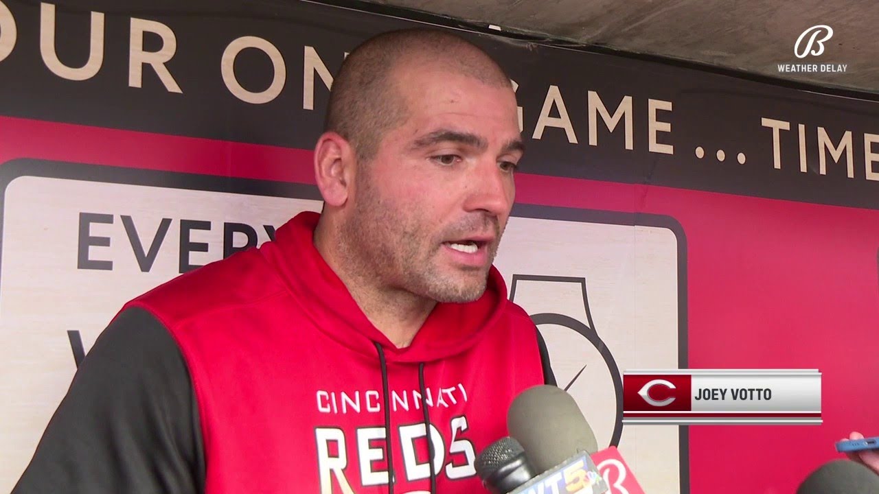 Joey Votto homers in return from shoulder injury as Reds extend ...