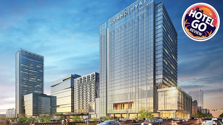 Grand Hyatt Nashville | Nashville (TN), United States | Hotel Review 🏨