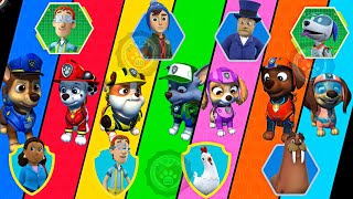 PAW Patrol The Movie: Adventure City Calls 🐾 All Power Pups Mission! PawPawGo - Nick Jr HD screenshot 3