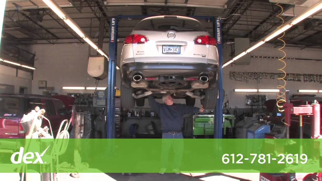 Lowry Repair Center Inc YouTube