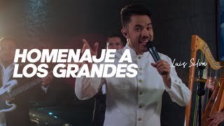 Homenaje A Los Grandes L Luis Silva Luisf Silva Oficial