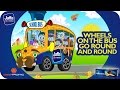 Wheels On The Bus Go Round And Round - Popular Children's Nursery Rhyme (2015) powered by Jaffa