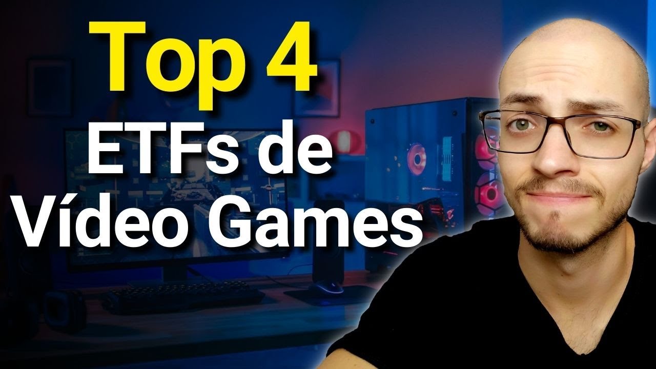 nerd etf New Update Qual o melhor ETF de Gaming? Comparativo: GAMR, HERO, ESPO, NERD.