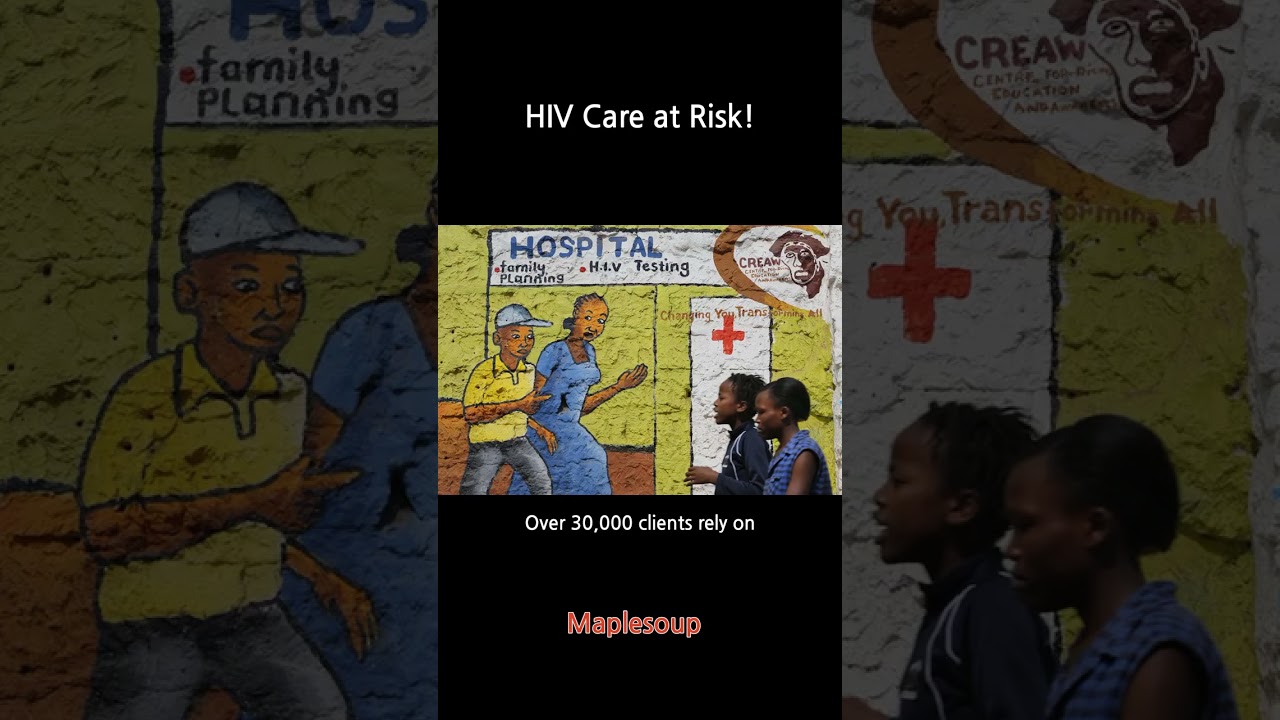 Funding Cuts Threaten Kenyan HIV Prevention Clinics