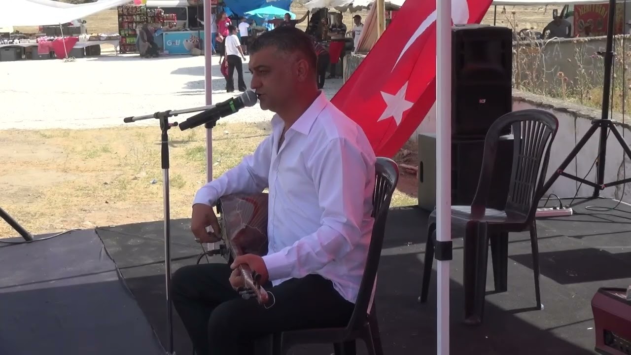 MURAT KARABAŞOĞLU Mezar arası ve Uşak Oyun havaları Derbent köyü senlik 2023