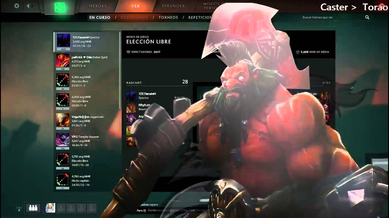 [ESP]  nanyang Championships  VG  VS Team Secret