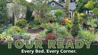Full Garden Tour — Portland, Oregon (Zone 8b) | Every Bed, Every Corner