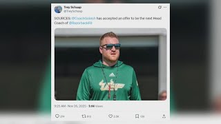 Sports Director Alex Stewart breaks down the latest Hogs' head coaching rumors