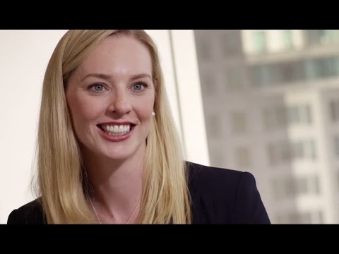 Being at a law firm for the long term