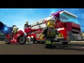 All Hands to the Rescue - LEGO City: Fire Brigade - Mini Movie: Ep. 19