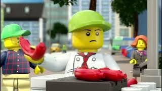 All Hands to the Rescue - LEGO City: Fire Brigade - Mini Movie: Ep. 19