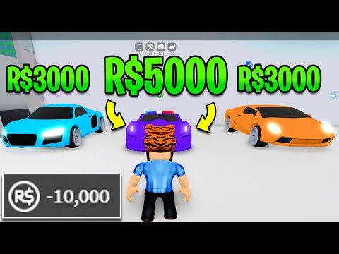 Spending All My Robux On Mad City Buying Every Supercar - spending all my robux on mad city buying every supercar