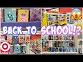 TARGET * BACK TO SCHOOL SHOPPING 2020 * SHOP WITH ME WALKTHROUGH JUNE