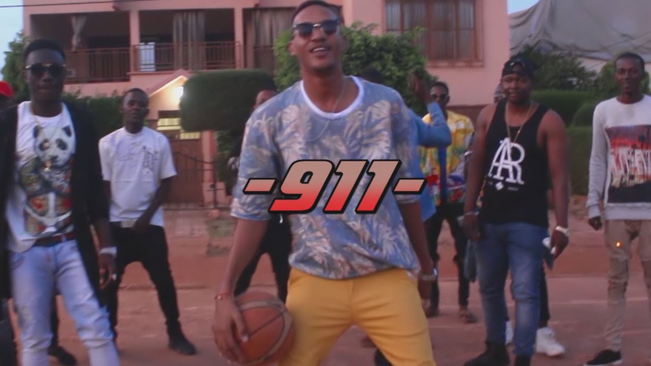 Papson Feat Pap Nigga & Saoudy - 911 Clip réalisé par americain prod