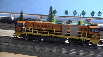 Märklin 37207 Vossloh G 2000 BB