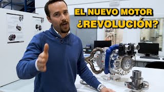 EL NUEVO MOTOR INNENGINE AL DESNUDO: DESDE GRANADA, TODO lo que NECESITAS SABER ¿ES REVOLUCIONARIO?