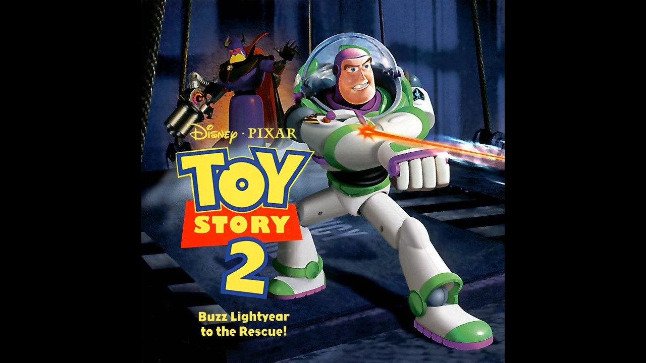 TOY STORY  2  PART 4: ZURG'S EPIC SHOWDOWN & AIRPORT INFILTRATION! 🚀👾